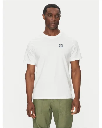 Tricou barbatesc  culoare alba, bumbac