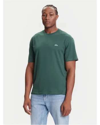 Tricou barbati  verde, din bumbac