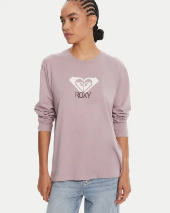 Bluza de dama  Hangloose Art Ls ERJZT06035, violet