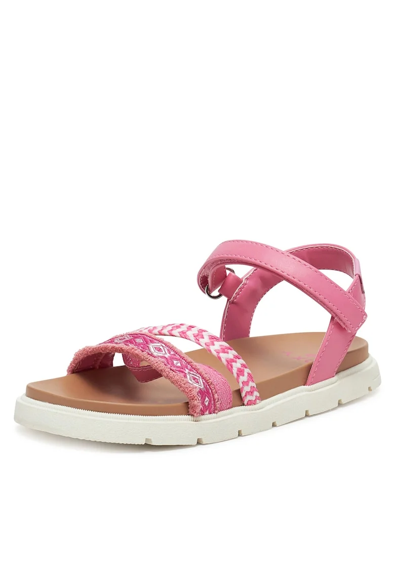 Sandale copii  CS6081-10, Roz