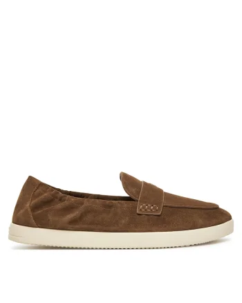 Mocasini dama,  Toasted Sesame 111, piele naturala, balerini