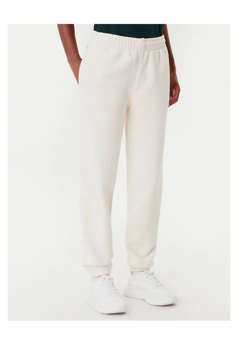 Pantaloni pentru dama  alb