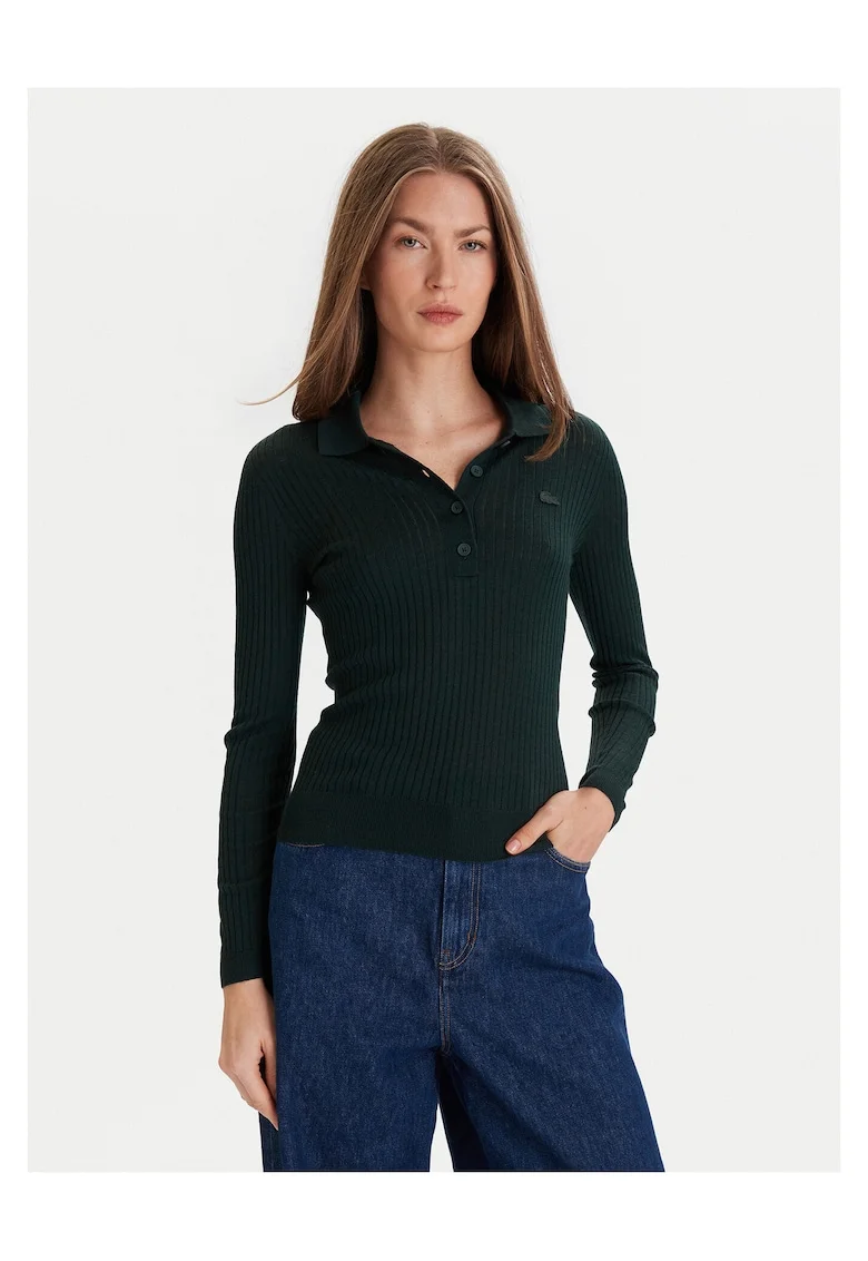 Pulover dama  verde