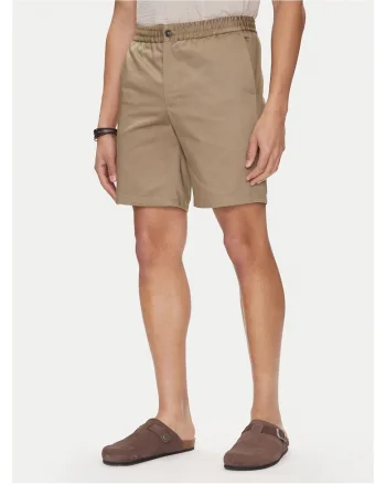 Pantaloni barbati,  kaki,