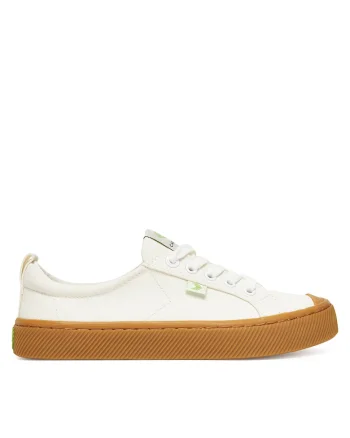 Tenisi unisex  alb, piele naturala