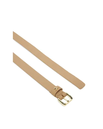 piele naturala  Winter Sand Patrizia Pepe curea femeie Winter Sand 8W0065/L162-B775 curea