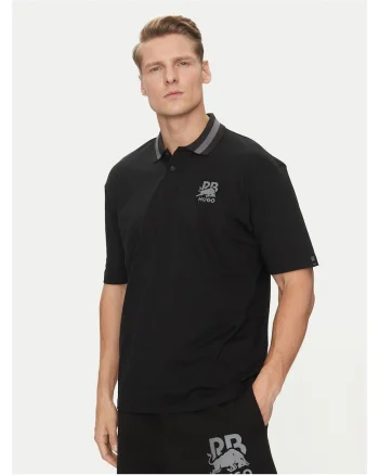 Tricou barbati  negru, bumbac