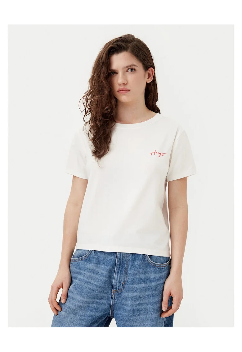Tricou dama,  Bej