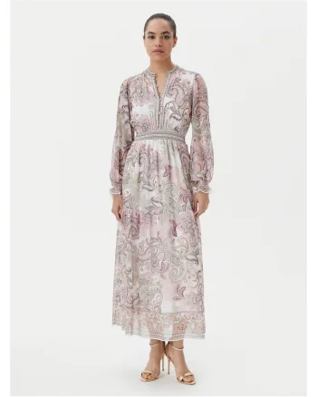 Rochie de vara,  bej, usoara