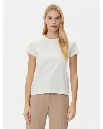 Tricou  alb