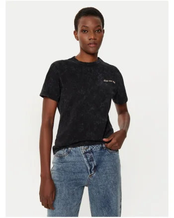 Tricou negru,