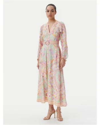 Rochie de vara,  colorata, multicolor
