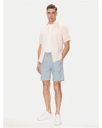 Pantaloni scurti barbati  albastru