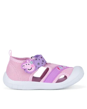 Pantofi copii CM-SS25-245PP,  Textil, Roz