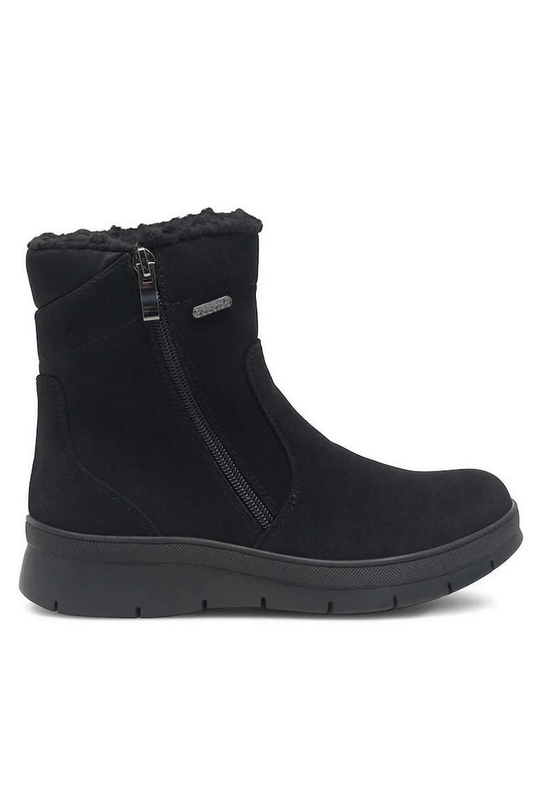 dama  WS5921-03, piele ecologica, negru, Negru