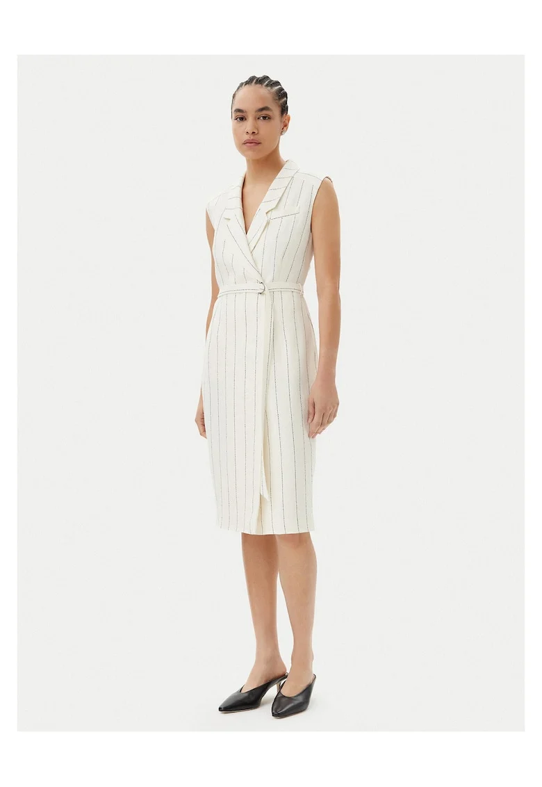Rochie casual dama  bej
