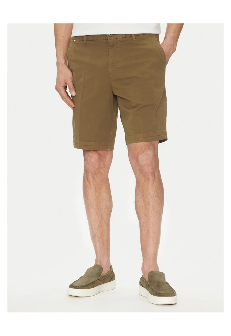 Pantaloni barbati  verde
