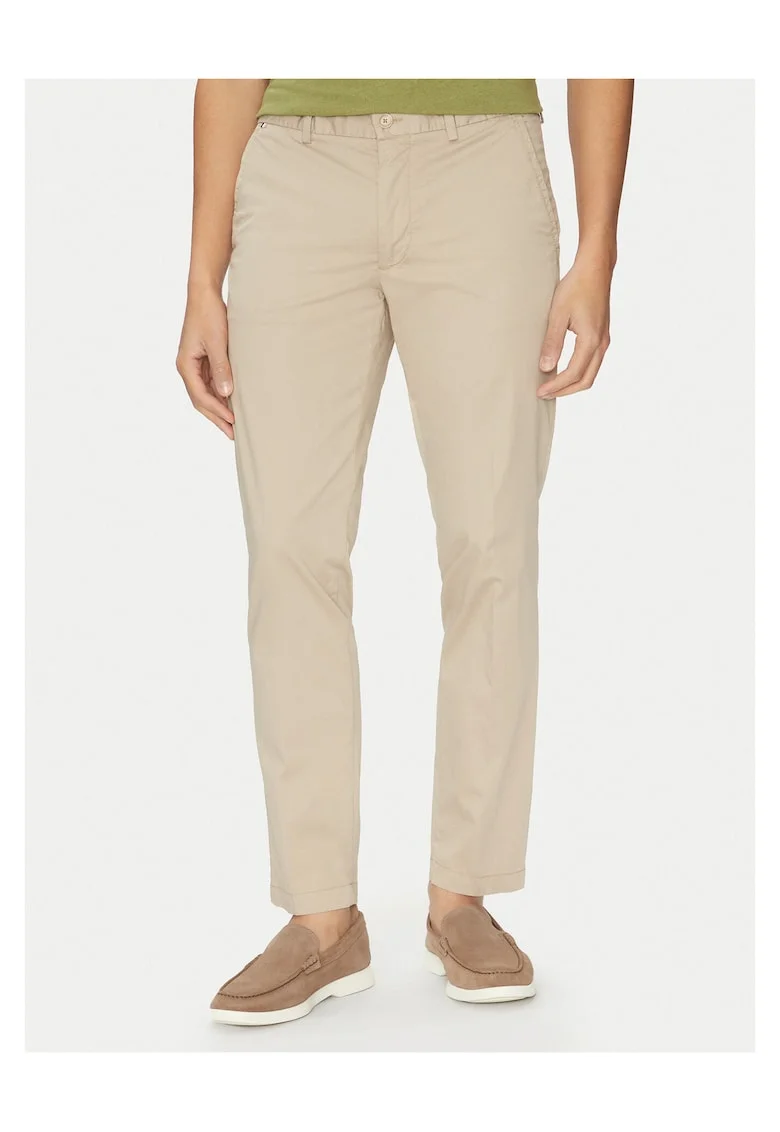 Pantaloni barbati  bej