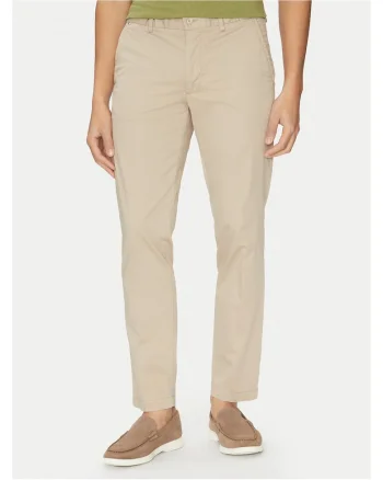 Pantaloni barbati  bej