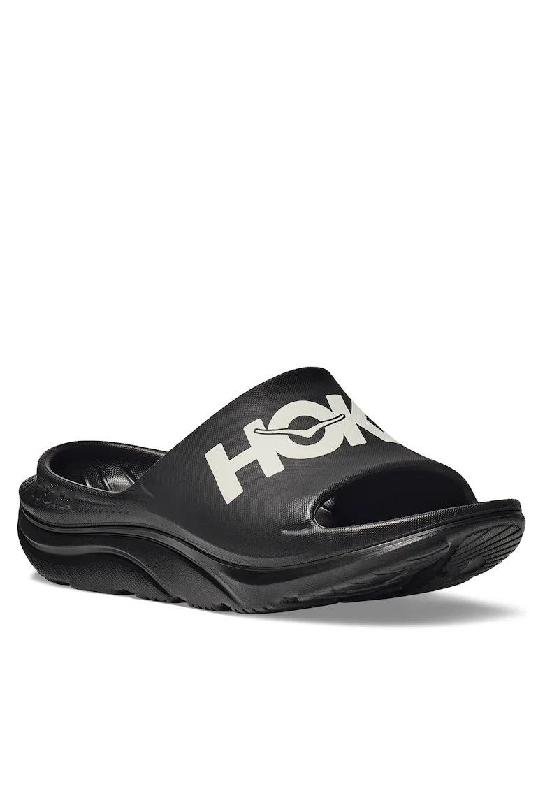 Slapi barbati  model BWHT, negru