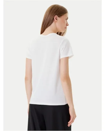 Tricou dama,  Alb