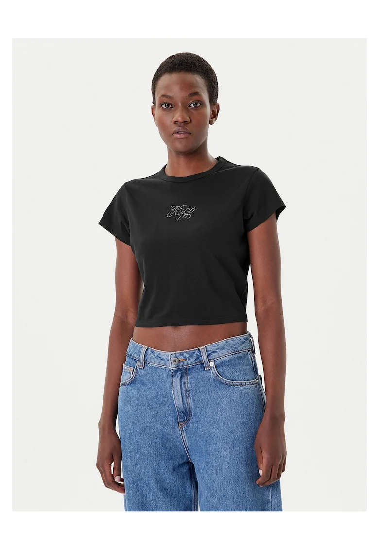 Tricou,  negru