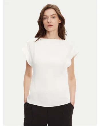 Tricou dama  Bavati 50541815, ecru