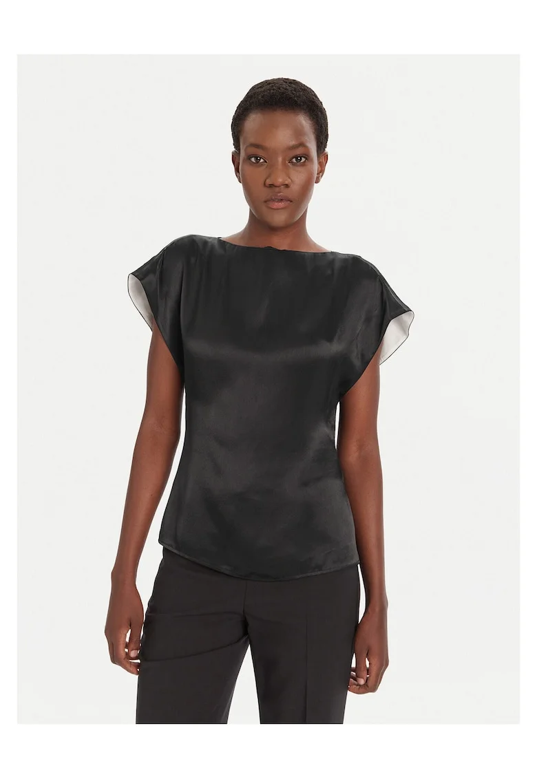 Top dama  Bavati 50541815, negru