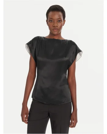 Top dama  Bavati 50541815, negru