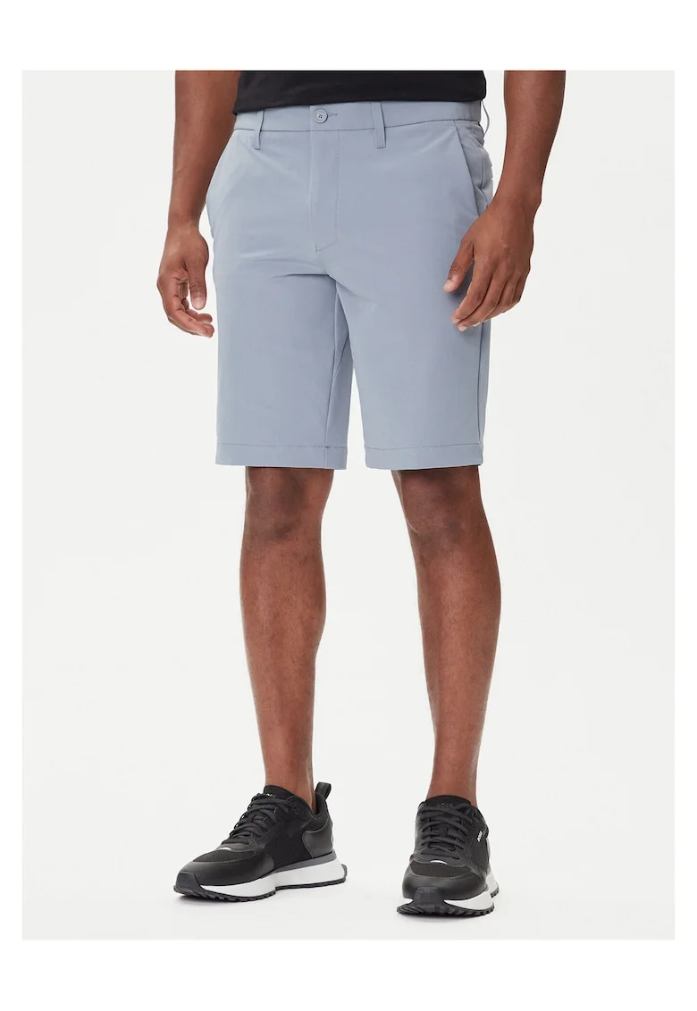 Pantaloni barbati  culoare gri