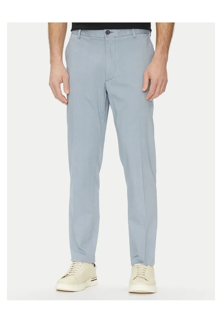 Pantaloni barbati,  albastru
