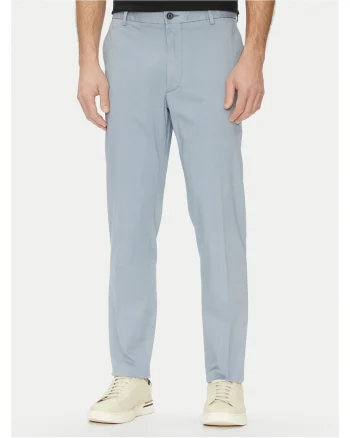 Pantaloni barbati,  albastru