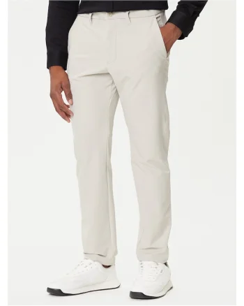 Pantaloni barbati  bej,