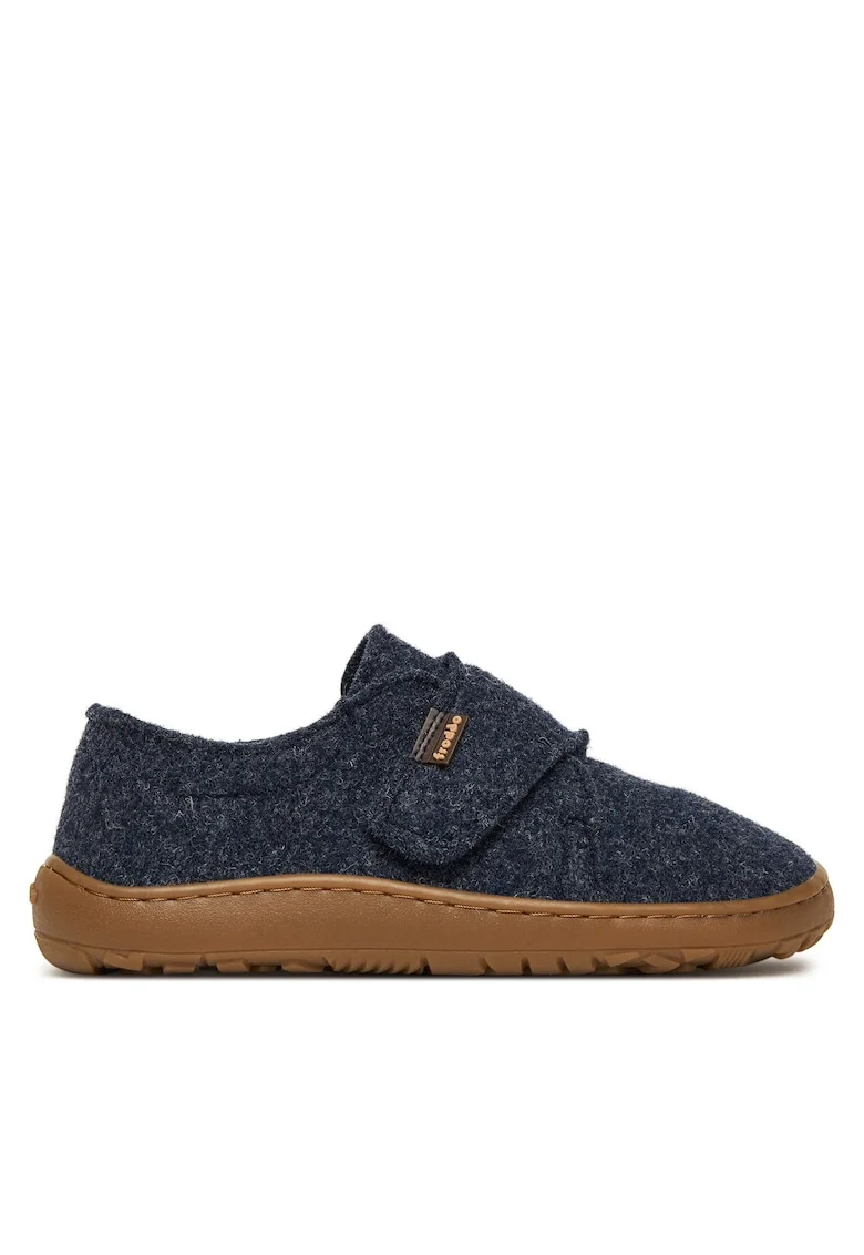 Pantofi  pentru băieți, textil, albastru închis, Albastru inchis