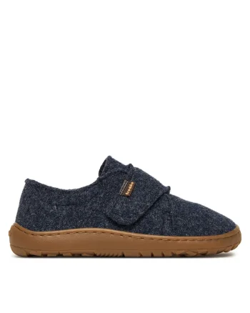 Pantofi  pentru băieți, textil, albastru închis, Albastru inchis