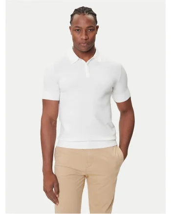 Tricou barbati  ecru, din bumbac