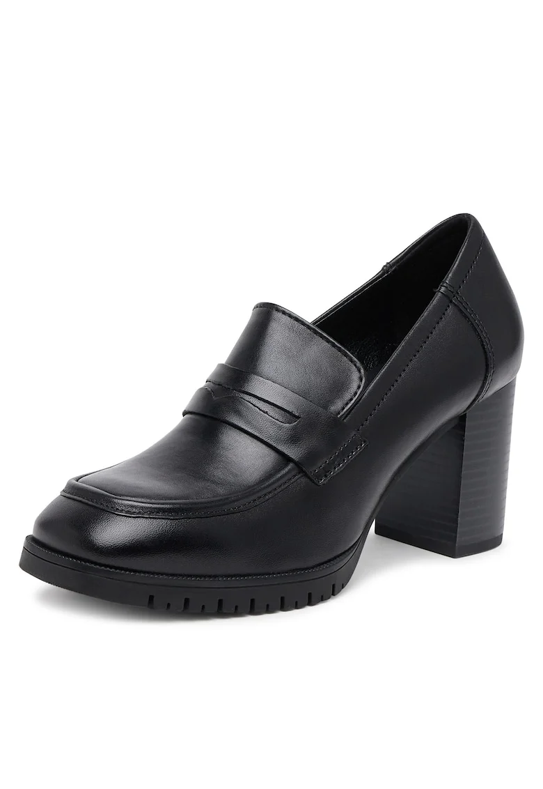 Pantofi dama  negru, Negru
