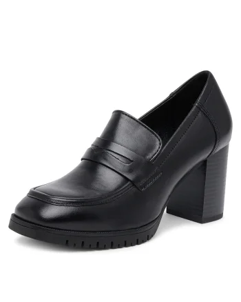 Pantofi dama  negru, Negru