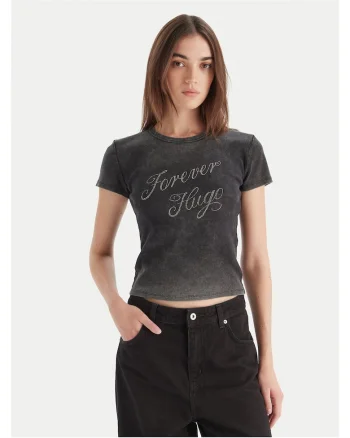 Tricou pentru dama,  negru