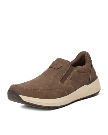 Pantofi barbati,  model 11550-24, culoare maro, tesatura