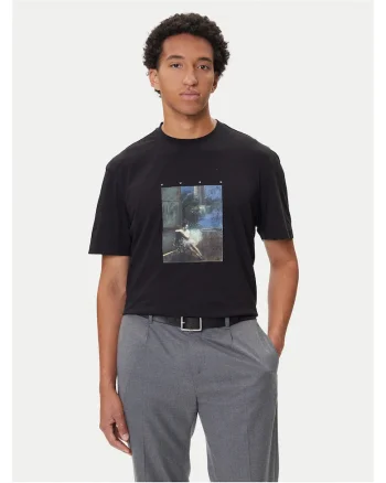 Tricou barbati  bumbac