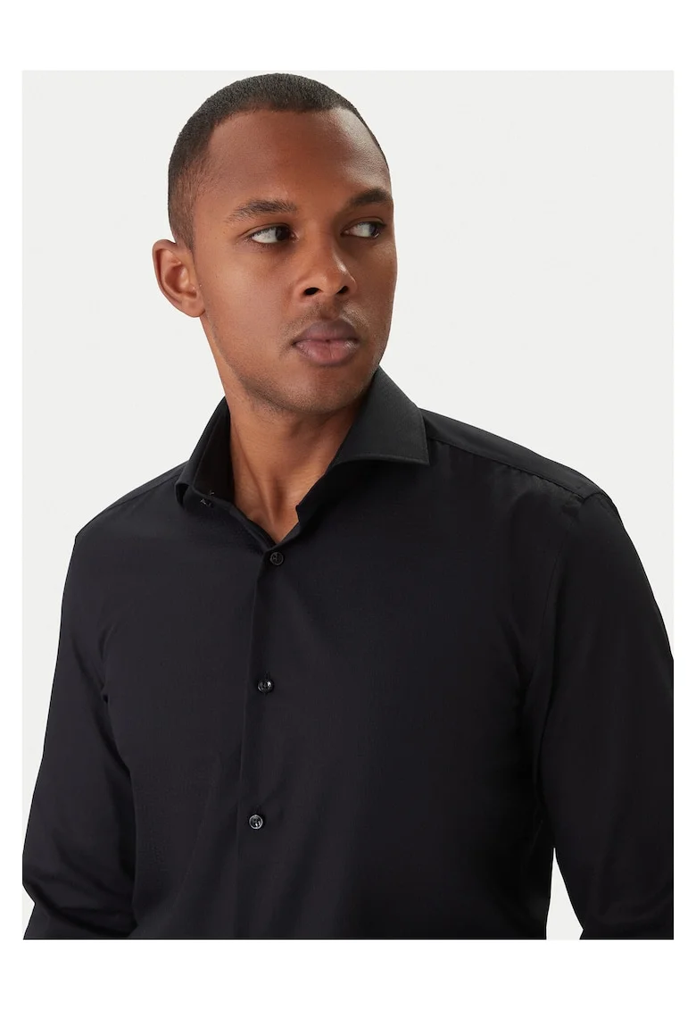 Camasa barbati  negru