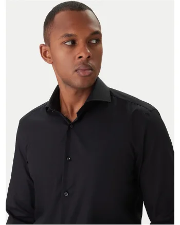 Camasa barbati  negru