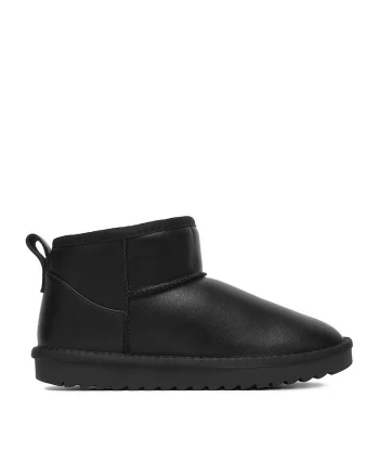Ghete de zapada dama,  E1 TECHNOLOGY DZ-81, negre