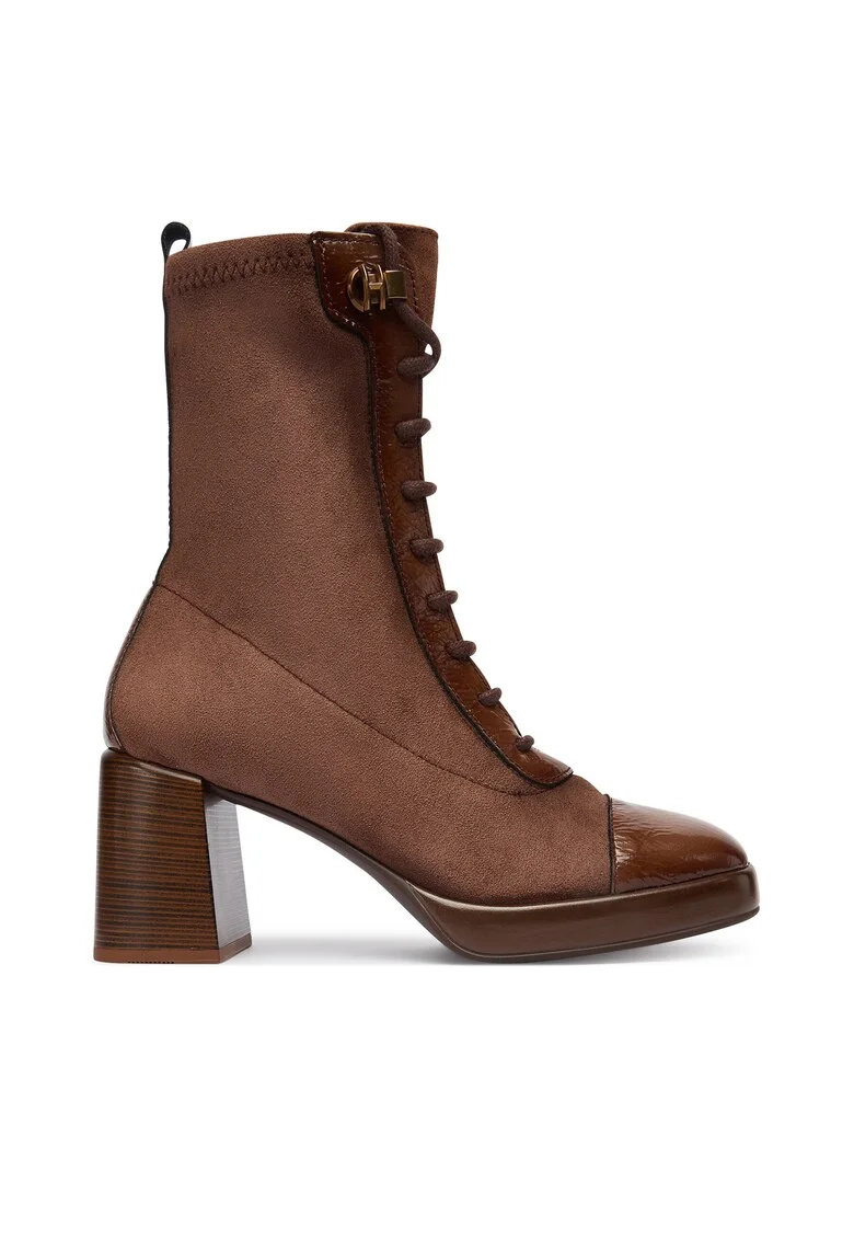 Botine dama,  Avellana C002