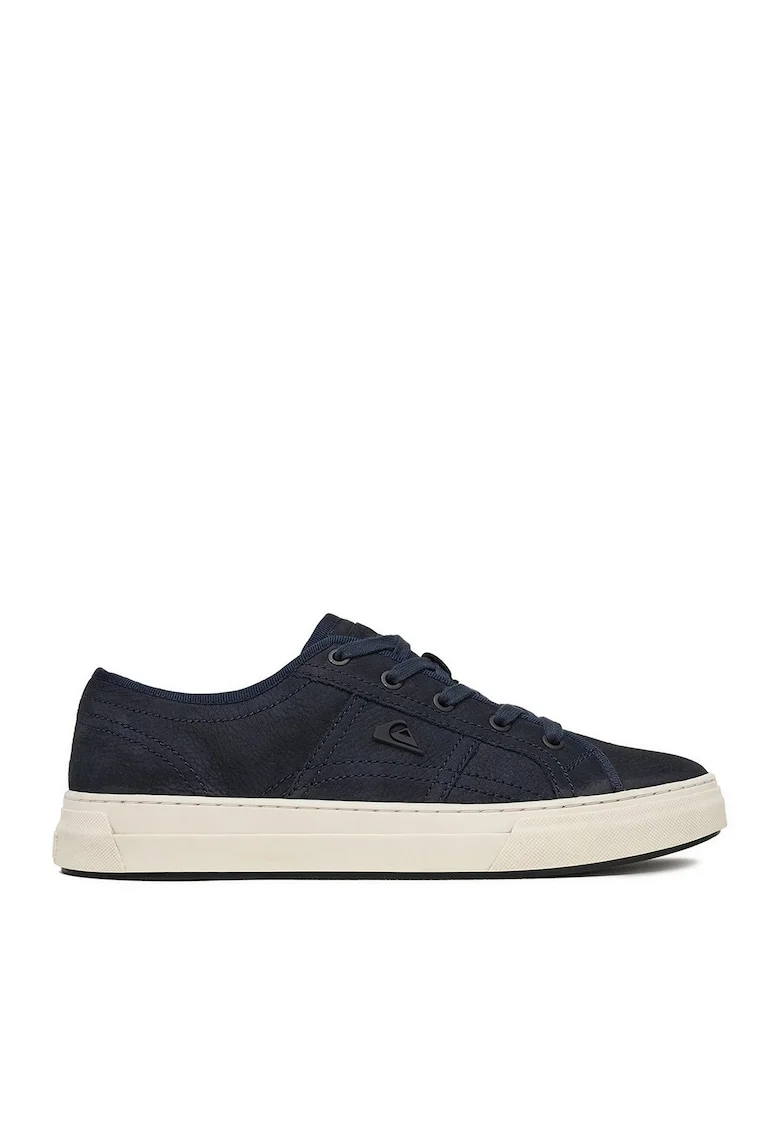 Tenisi barbati  CEO-LUKE-01, piele naturala, bleumarin