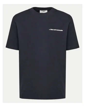 Tricou barbati  bleumarin, material bumbac