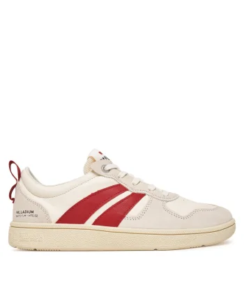Tenisi unisex  Cream/Chili, Alb