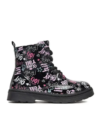 Ghete fete  multicolor
