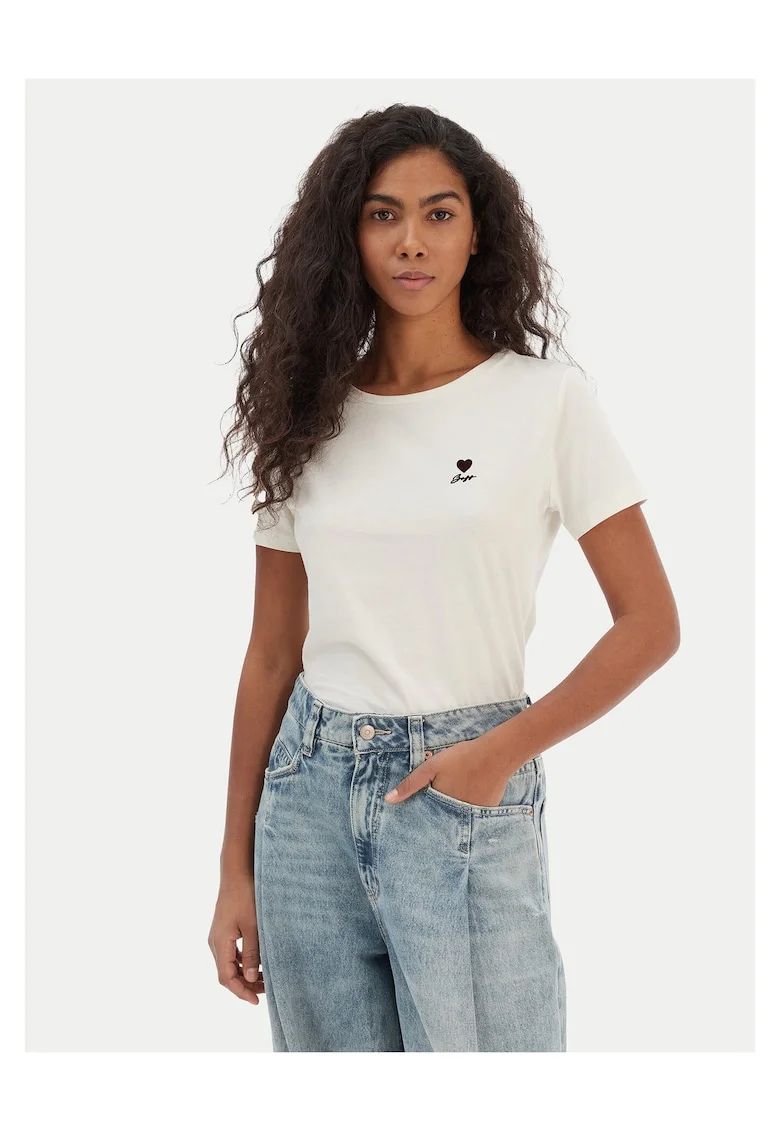 Tricou,  Bej deschis